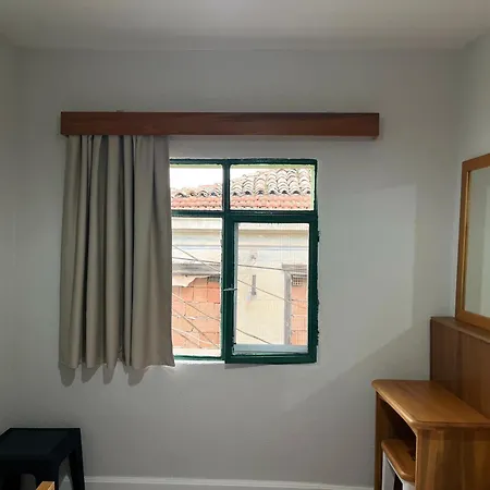Cross House Historical Greek House With 3 Floors And Courtyard * Ayvalı