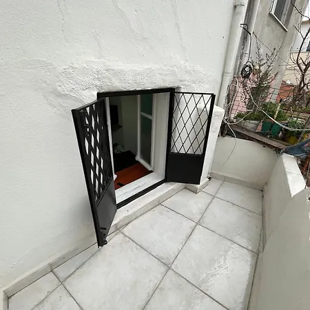 Villa Cross House Historical Greek House With 3 Floors And Courtyard *